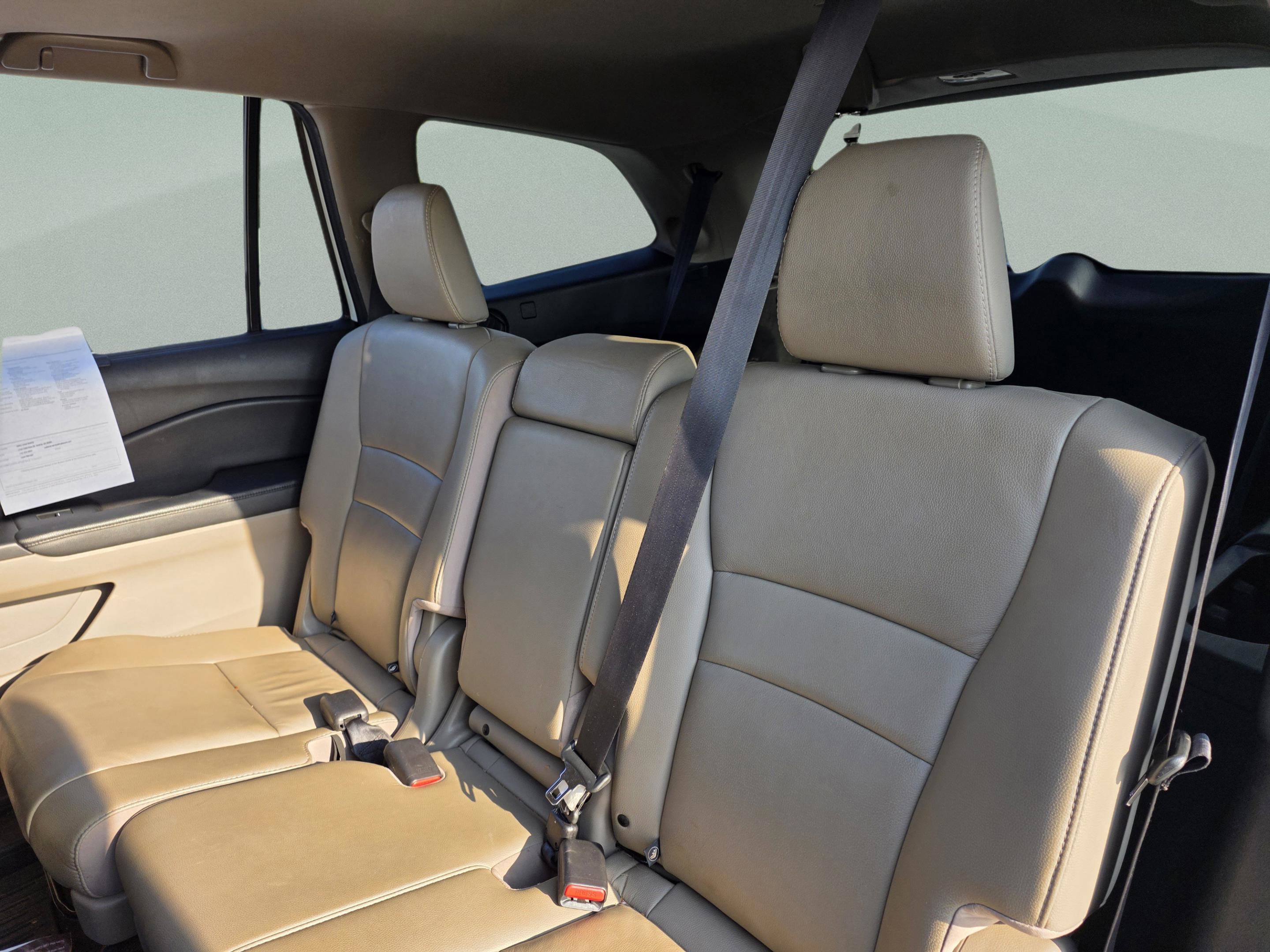 2019 Honda Pilot Touring