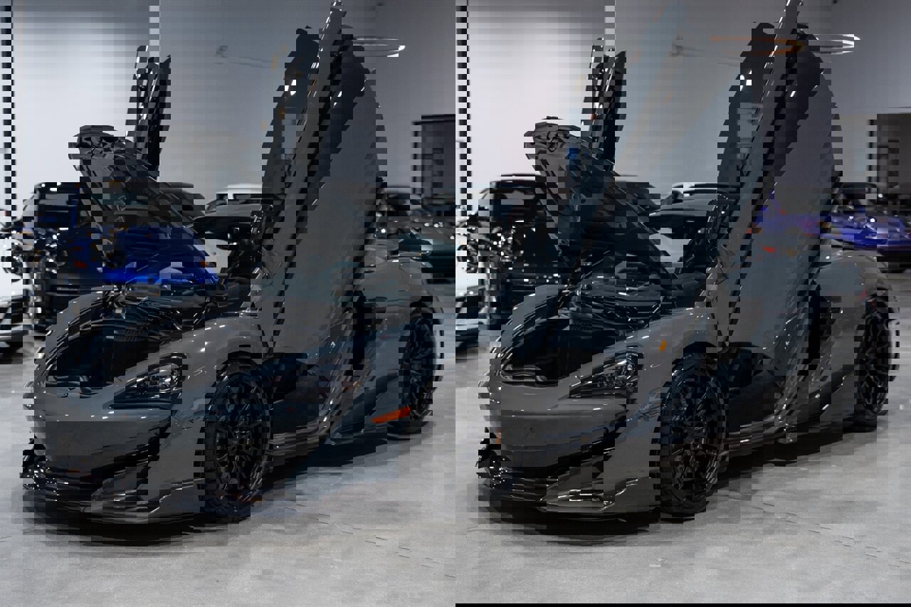 Used 2019 McLaren 600LT photo 32