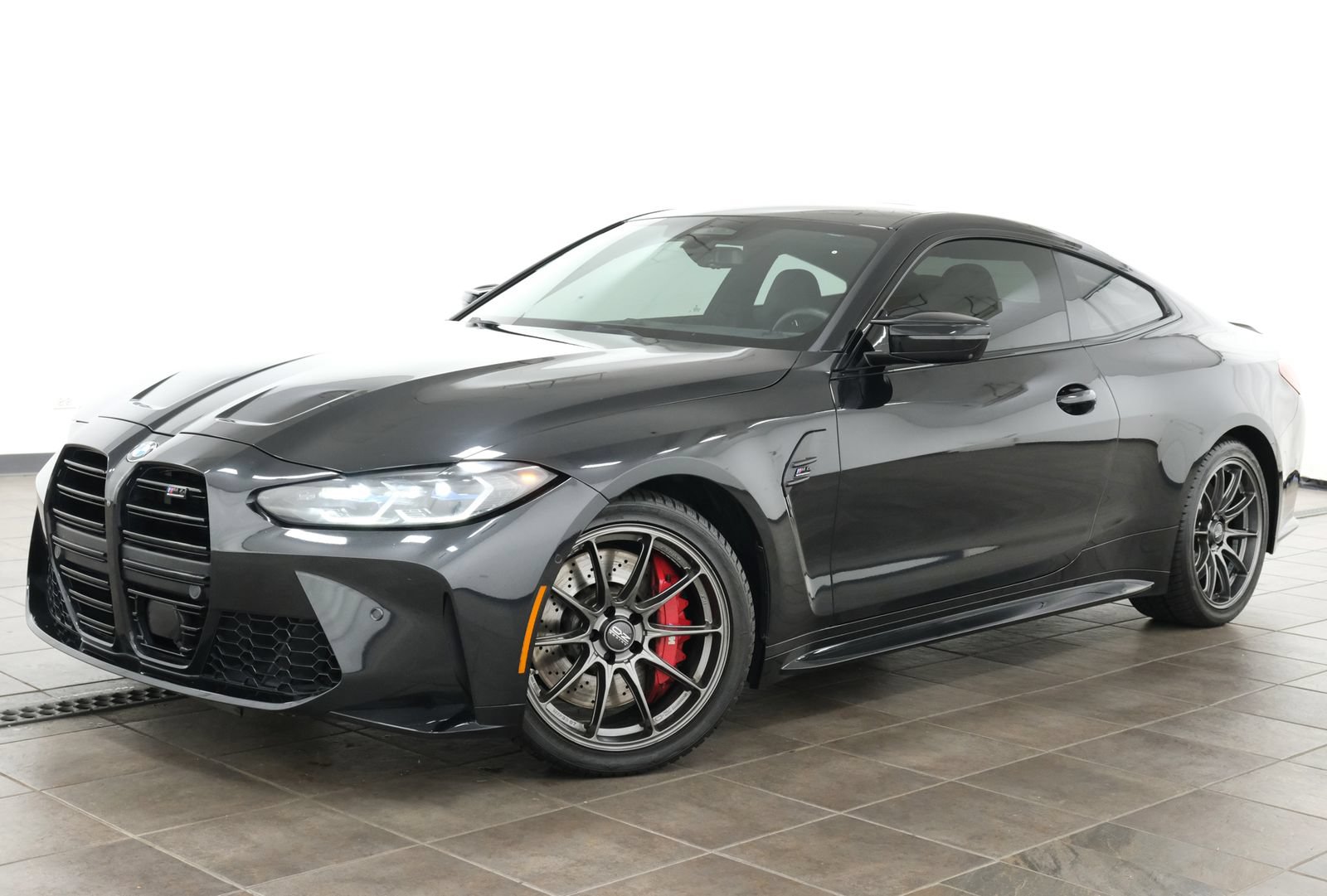 Used 2024 BMW M4 xDrive Competition