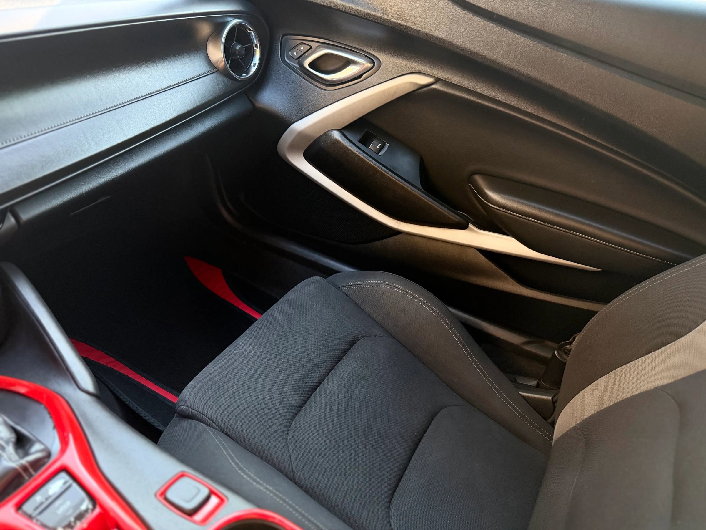 2019 Chevrolet Camaro LS