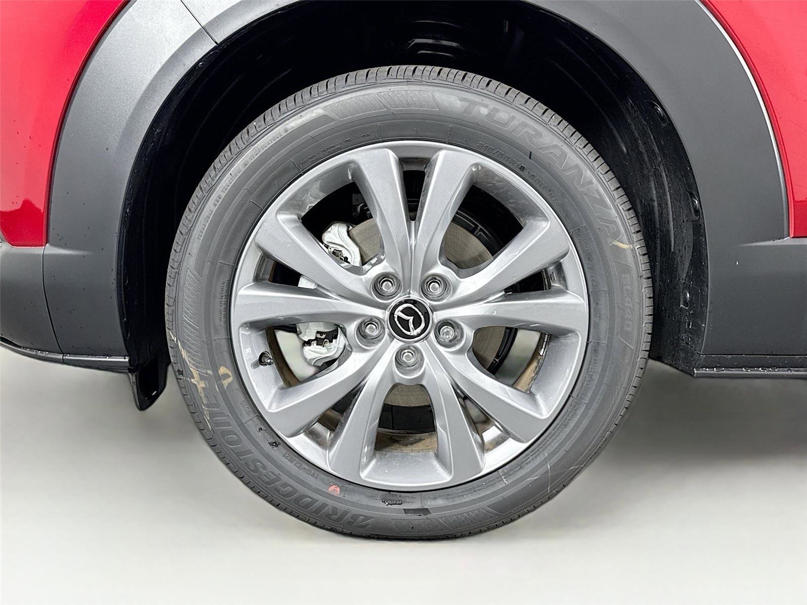 2025 MAZDA Cx-30 AWD 2.5 S w/ Preferred Package