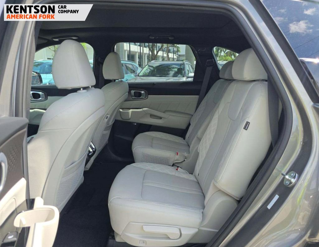 2026 Kia Sorento SX Prestige