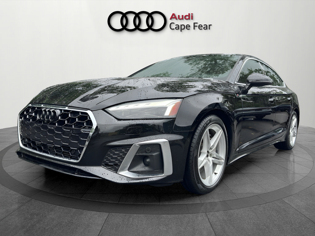 Used 2021 Audi A5 2.0T Prestige