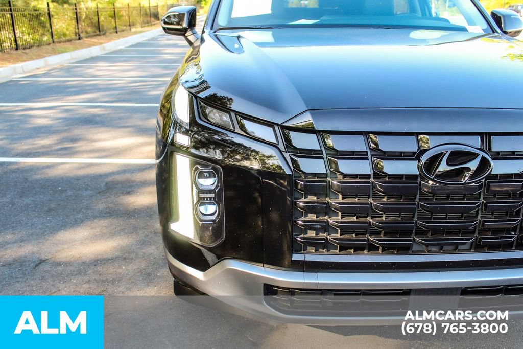 2025 Hyundai Palisade SEL