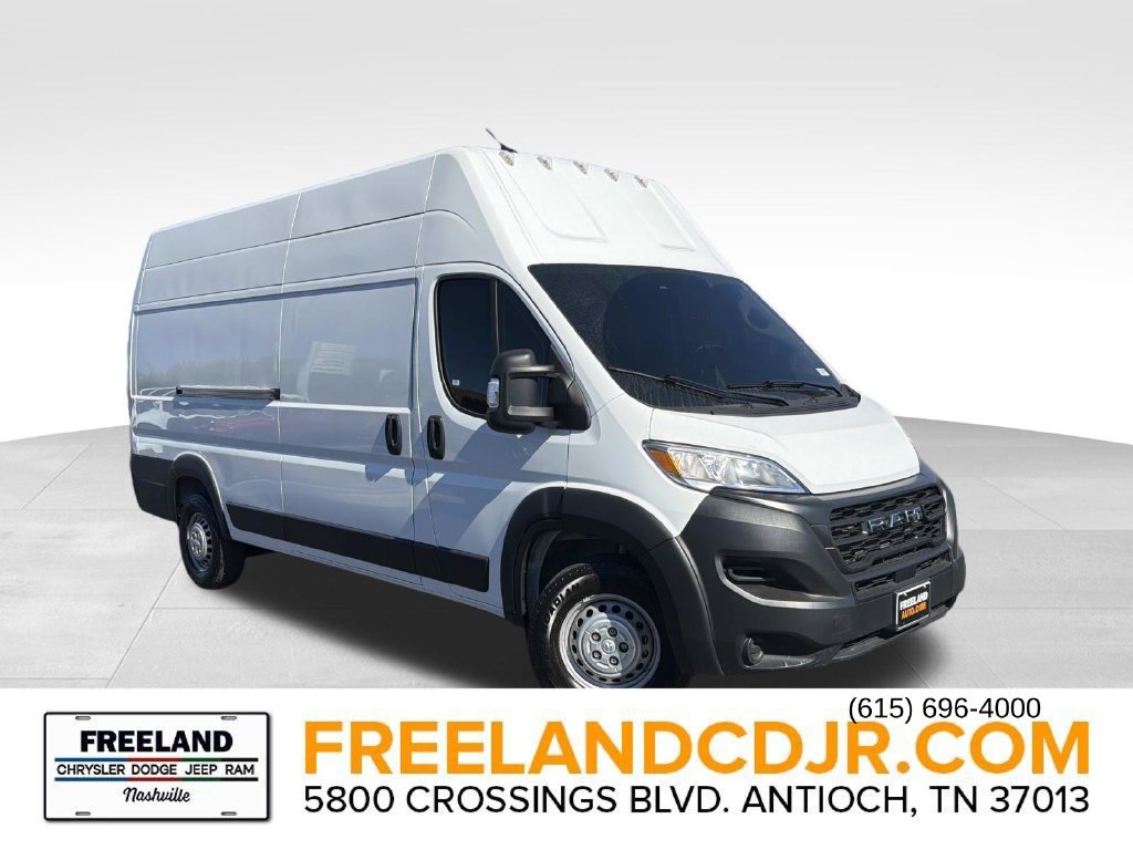 Used 2024 RAM ProMaster 3500