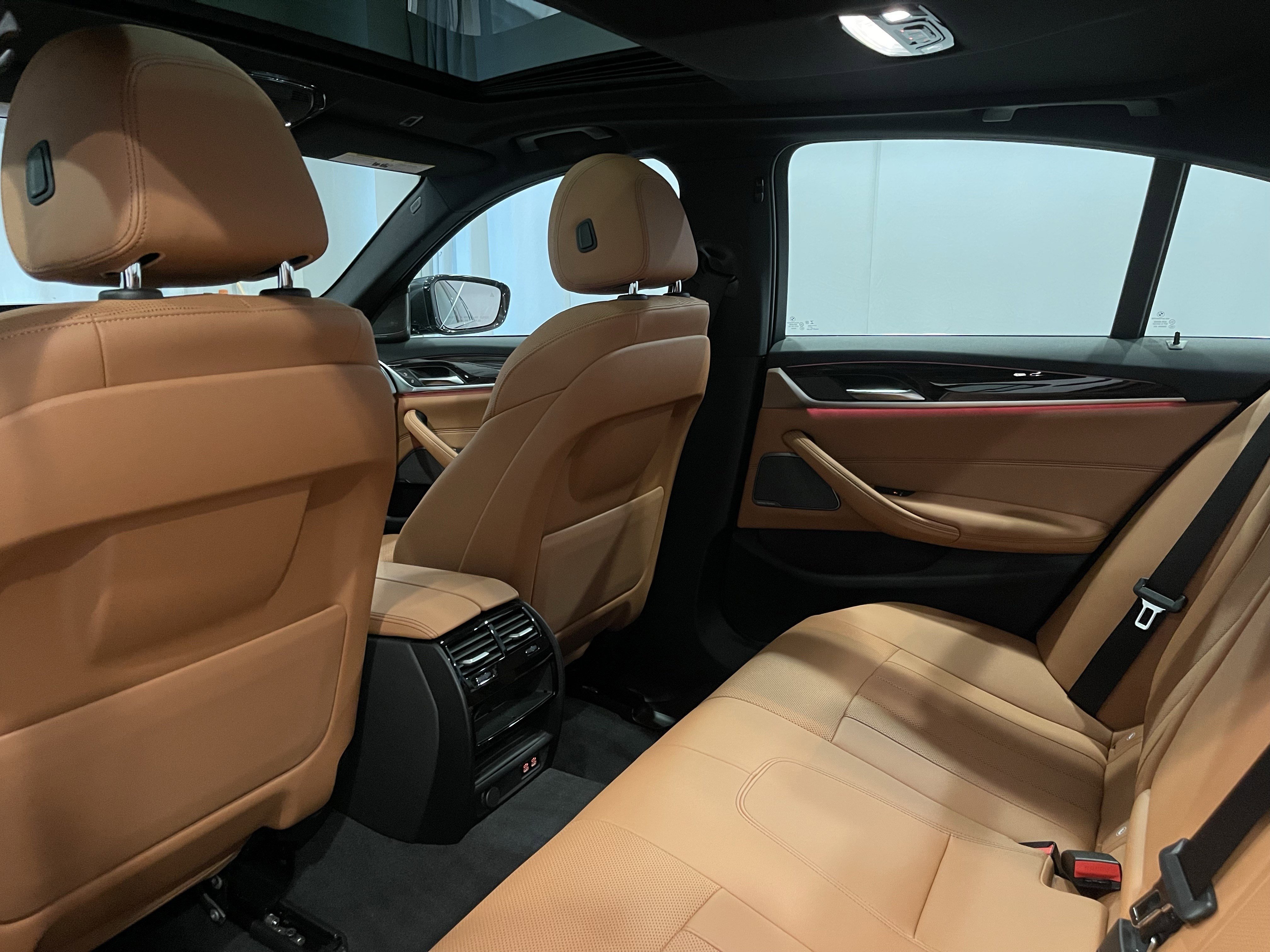 2023 BMW 540i xDrive