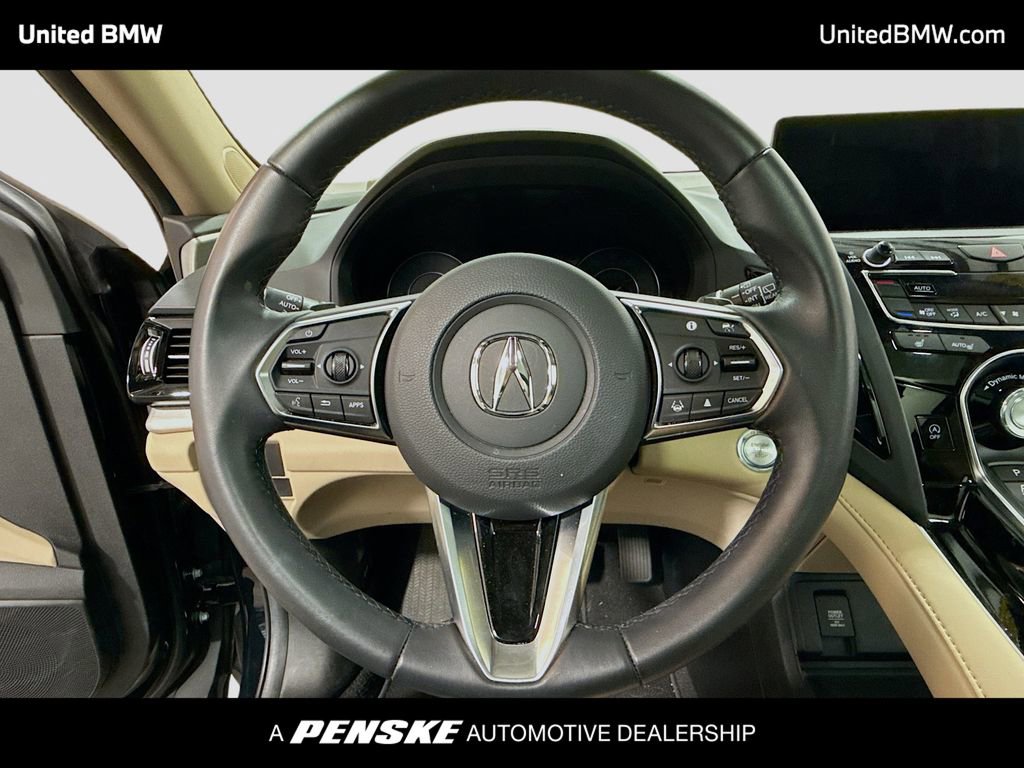 2024 Acura RDX SH-AWD