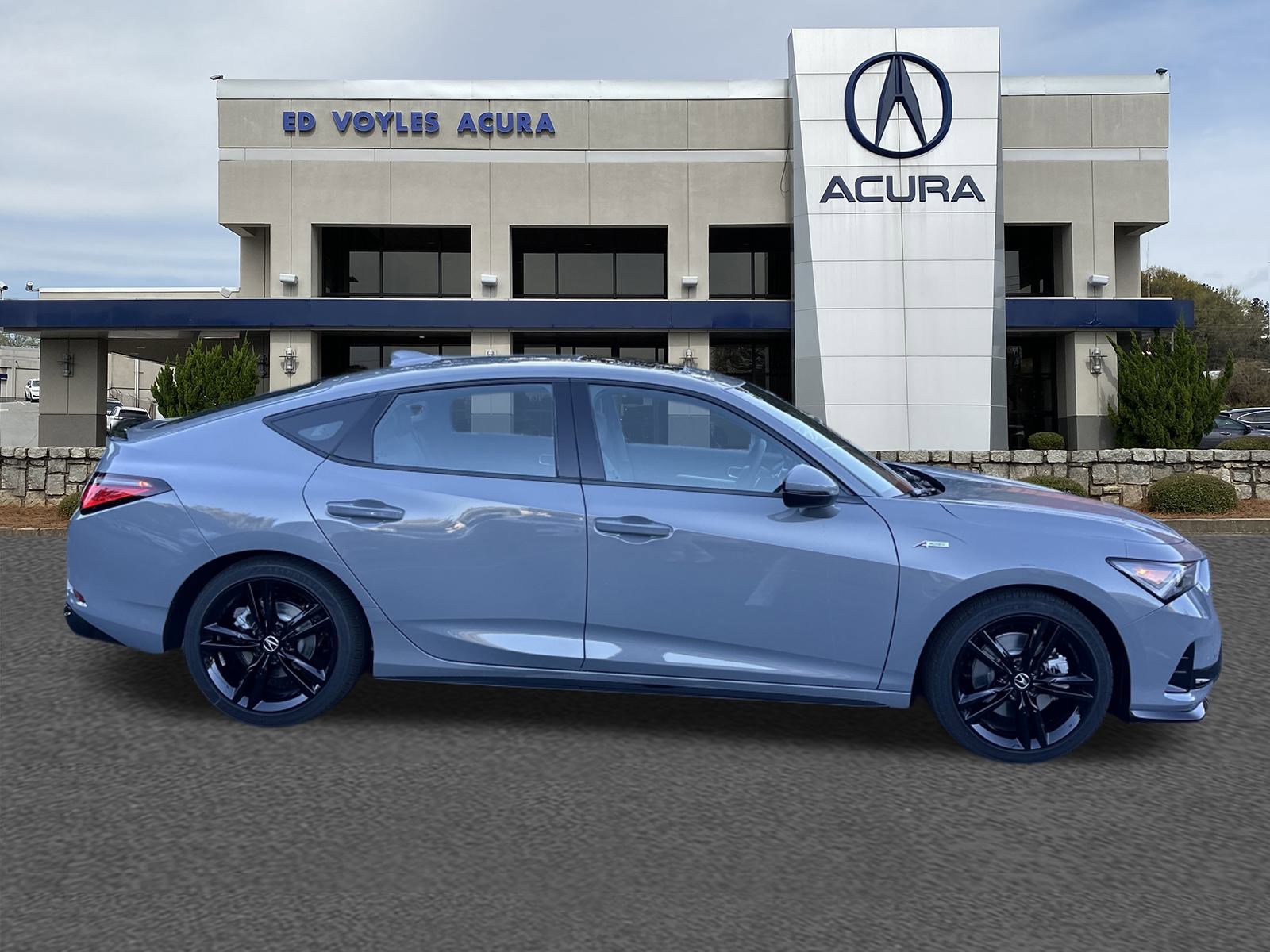 2026 Acura Integra A-Spec