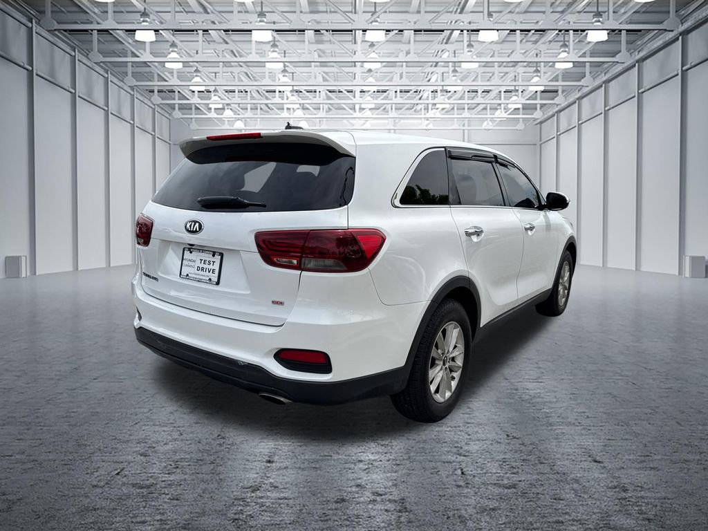 2019 Kia Sorento LX