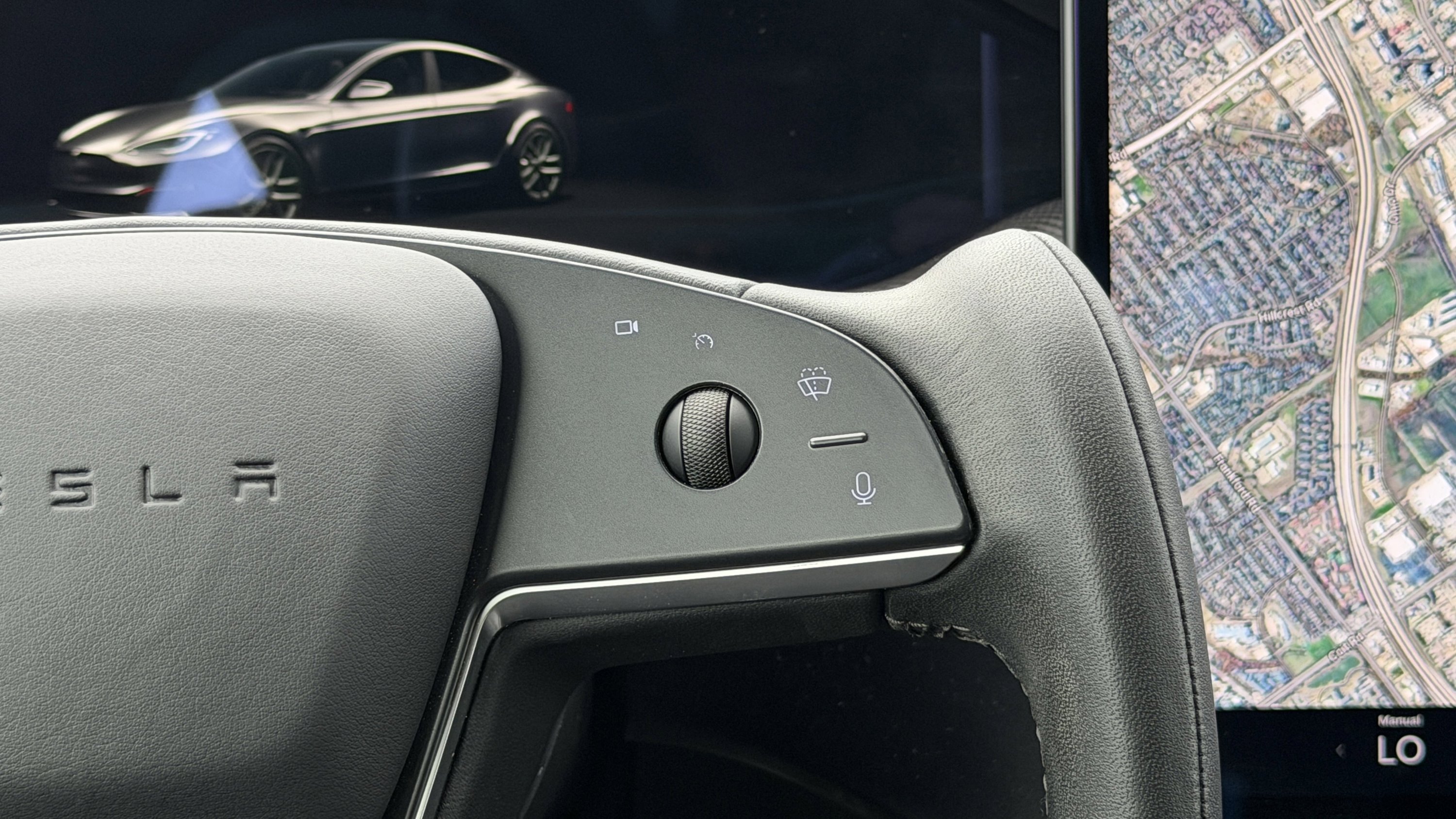 2022 Tesla Model S Plaid