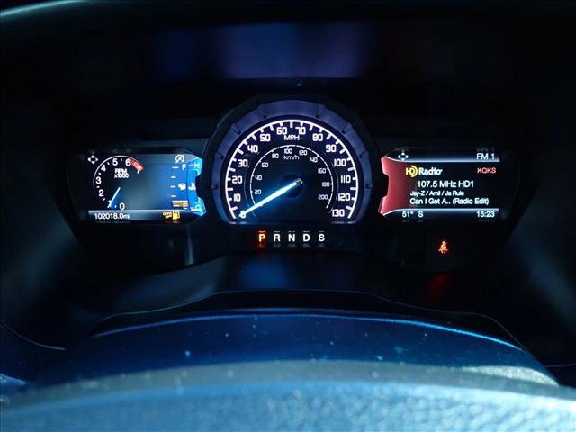 2019 Ford Ranger Lariat