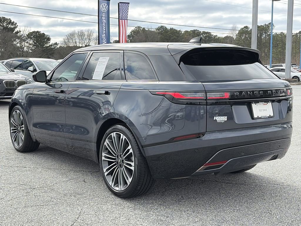 2024 Land Rover Range Rover Velar Dynamic HSE