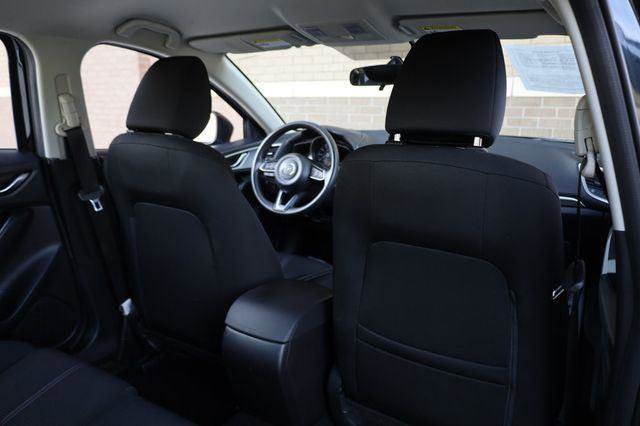 2017 MAZDA Mazda3 Sport