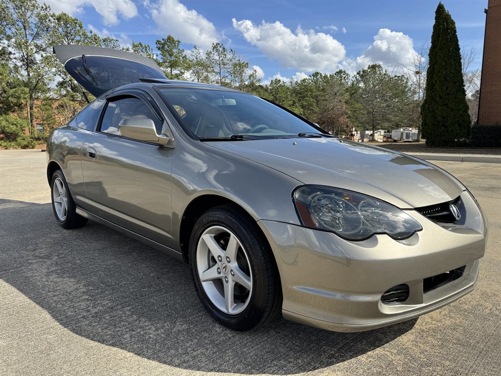 2004 Acura RSX Type-S