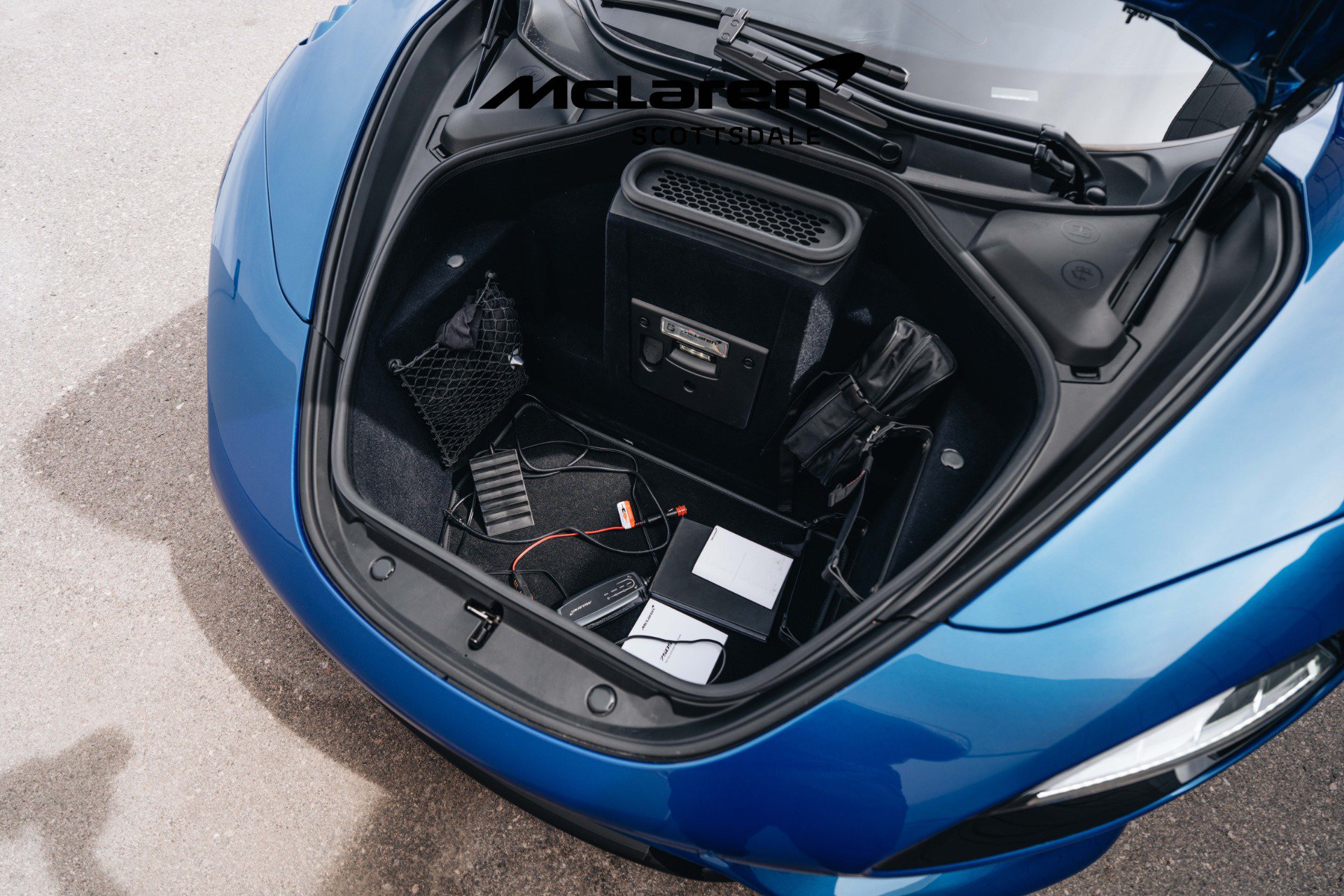 Used 2024 McLaren 750S Spider photo 33