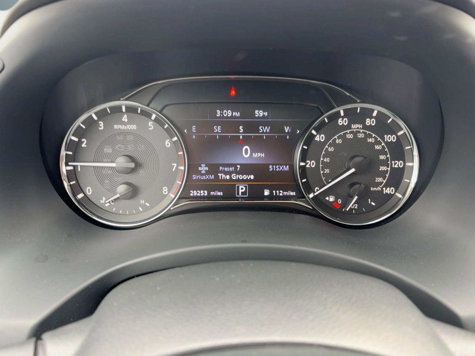 2024 INFINITI Qx80 Premium Select