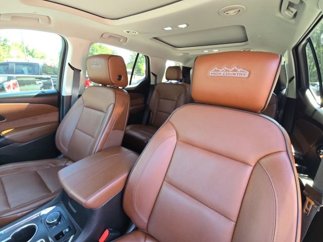 2021 Chevrolet Traverse High Country