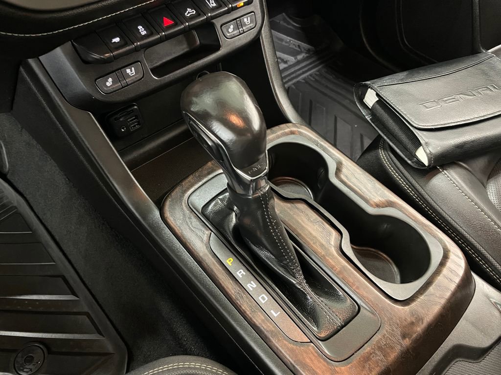 2022 GMC Canyon Denali