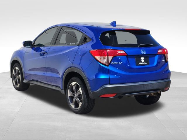 2018 Honda HR-V EX