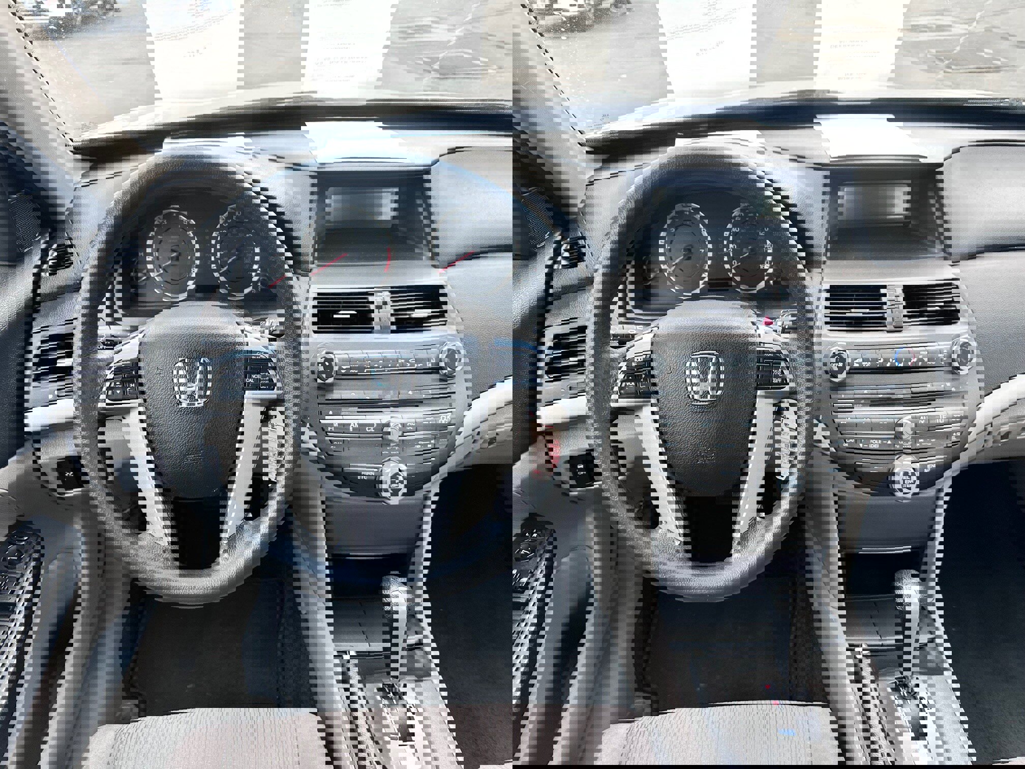 2012 Honda Accord LX