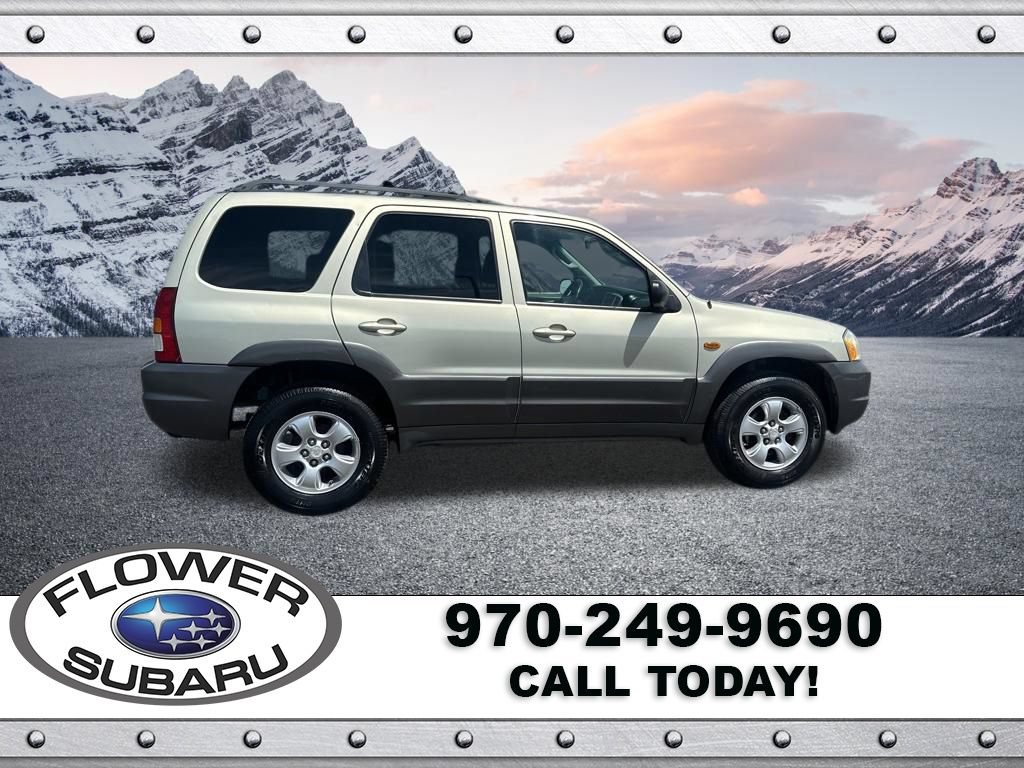 Used MAZDA Tribute for Sale - Kelley Blue Book