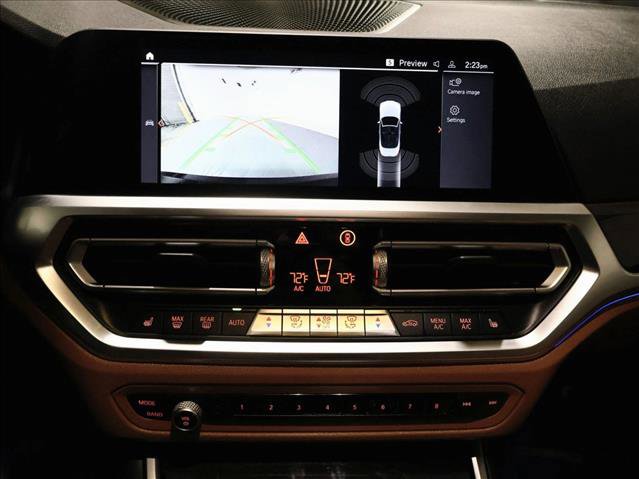 2021 BMW 430i Convertible