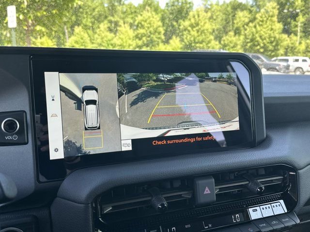 2025 Toyota Land Cruiser