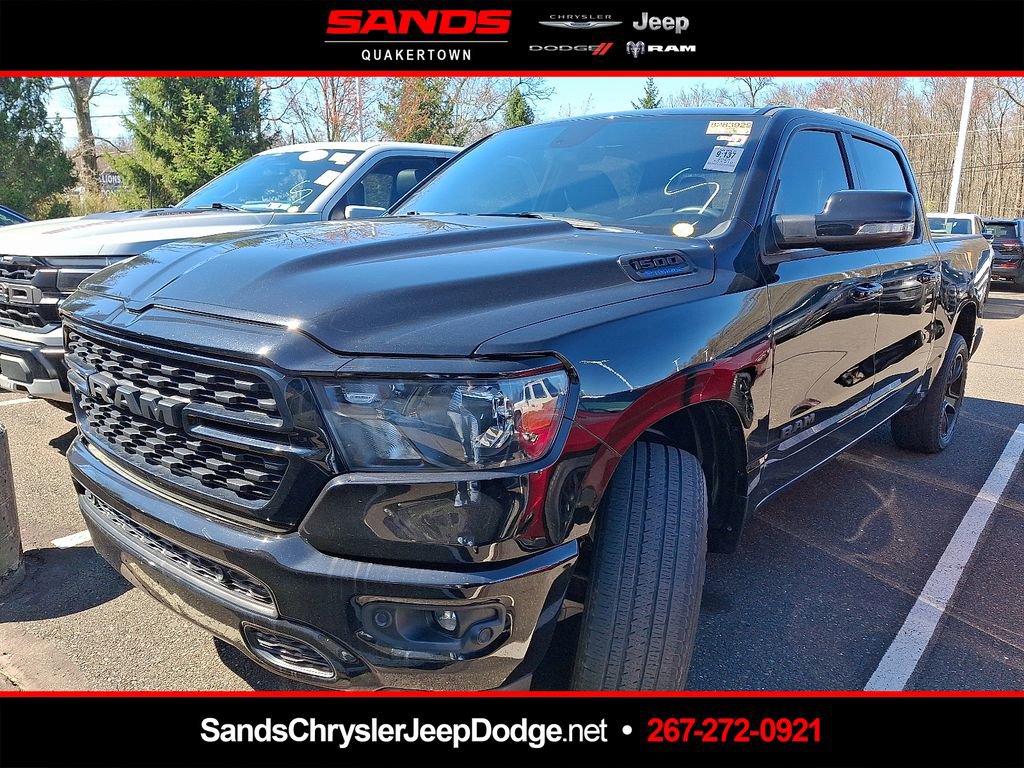 Used 2023 RAM 1500 Big Horn