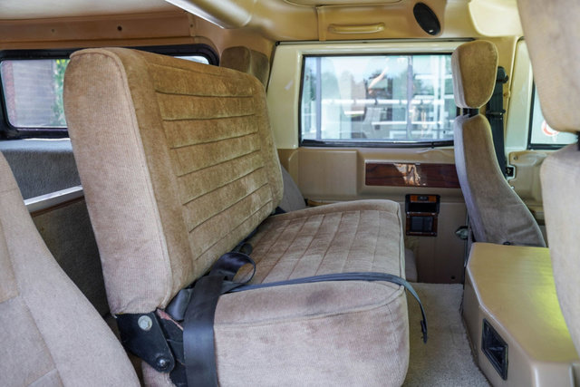 1995 HUMMER H1 4-Door Wagon