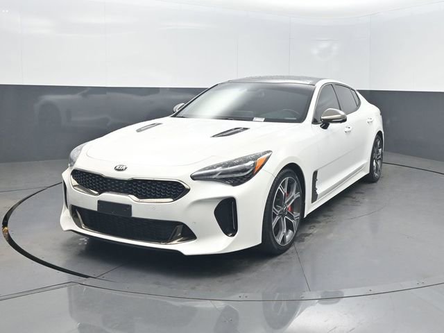 2020 Kia Stinger GT2