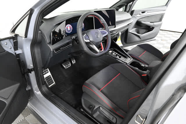 2026 Volkswagen GTI SE