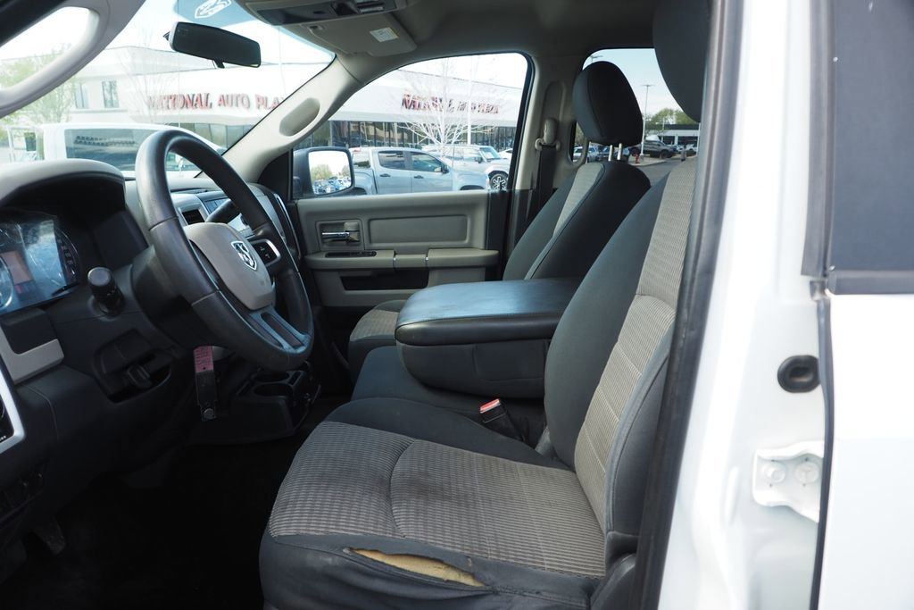 2010 Dodge Ram 2500 Truck SLT