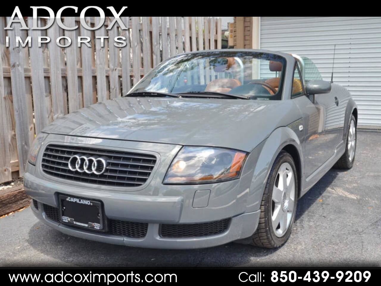 Used 2001 Audi TT 1.8T