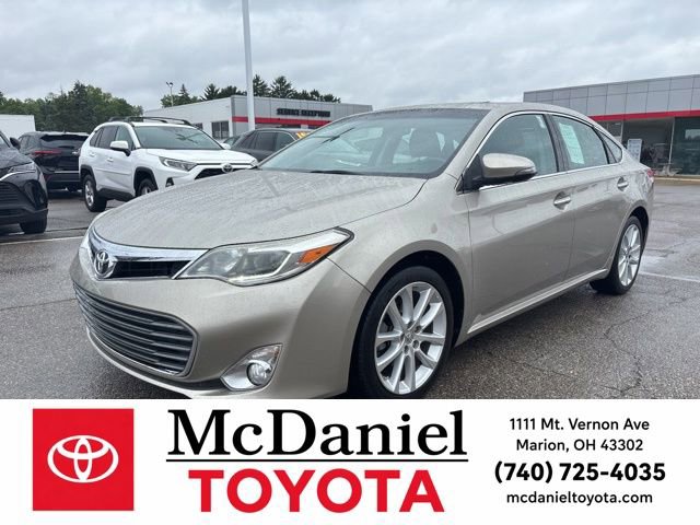 Used 2013 Toyota Avalon Limited