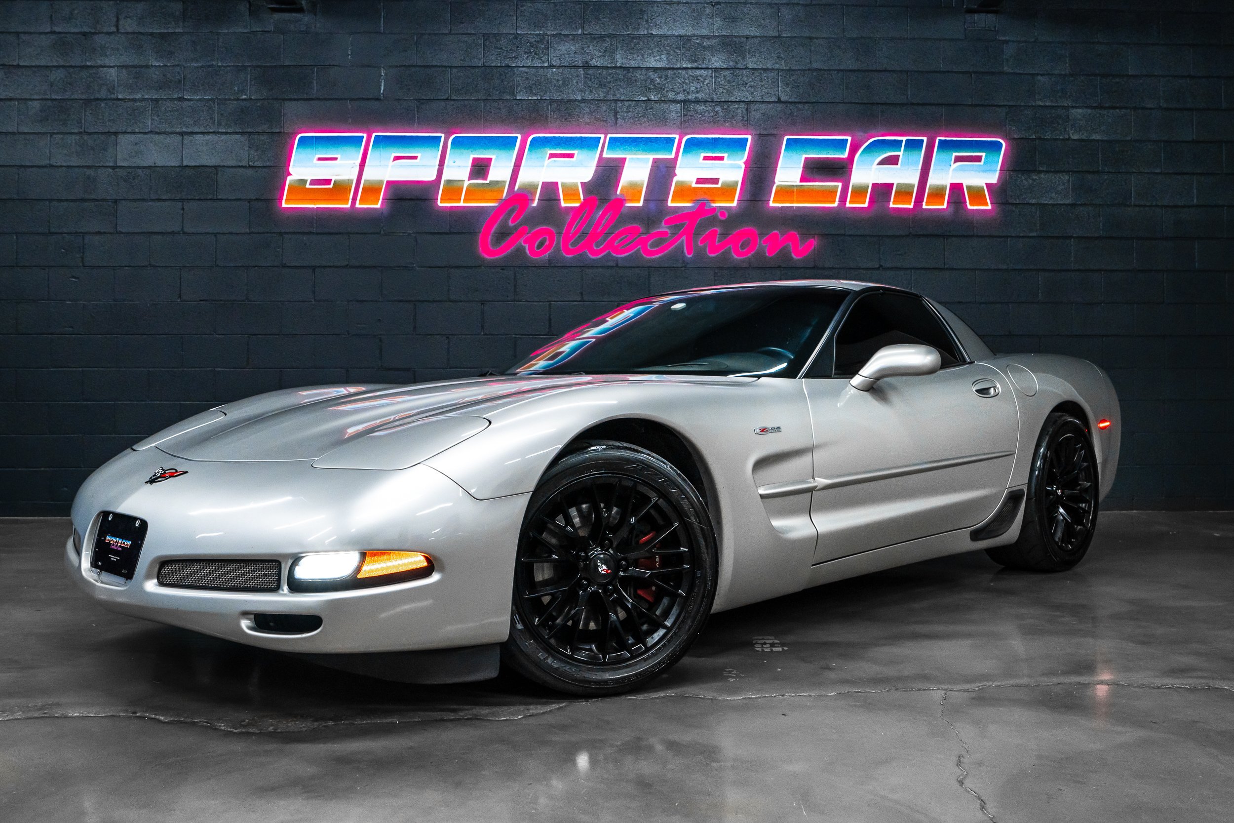 Used 2004 Chevrolet Corvette Z06 w/ Memory Package
