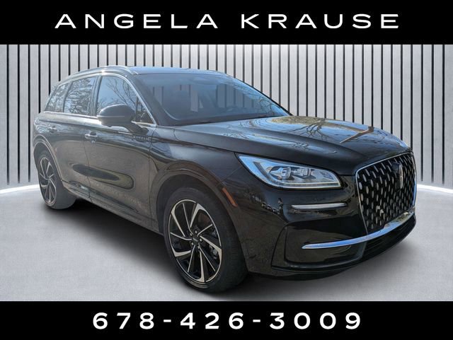 2024 Lincoln Corsair Grand Touring