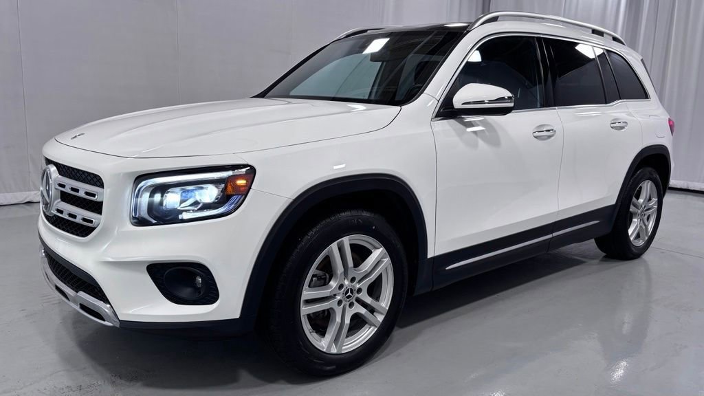 Certified 2023 Mercedes-Benz GLB 250 4MATIC