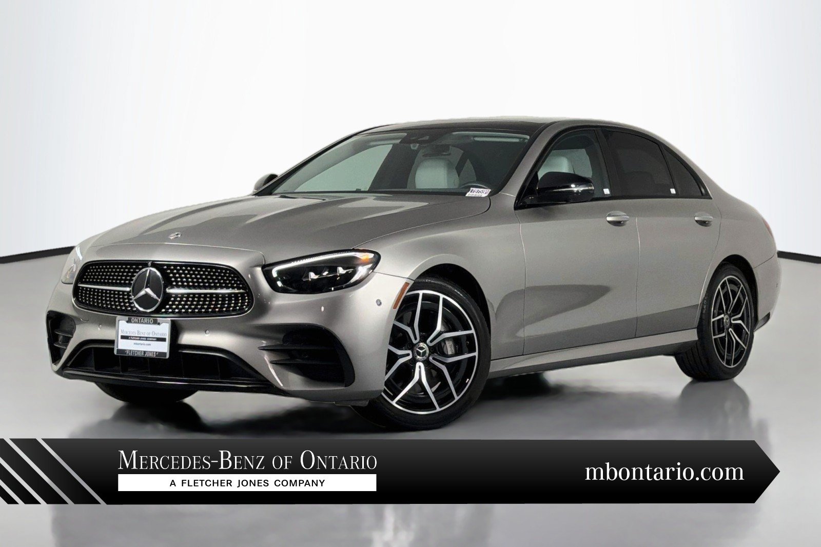 Certified 2023 Mercedes-Benz E 350 Sedan