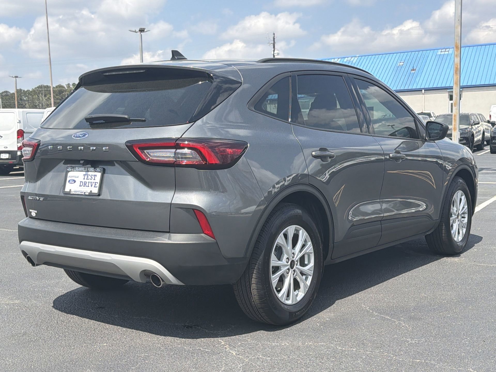 2025 Ford Escape Active