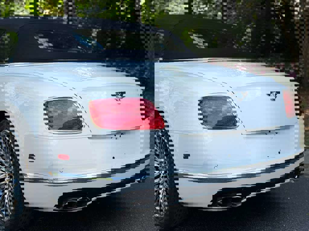 2016 Bentley Continental GT