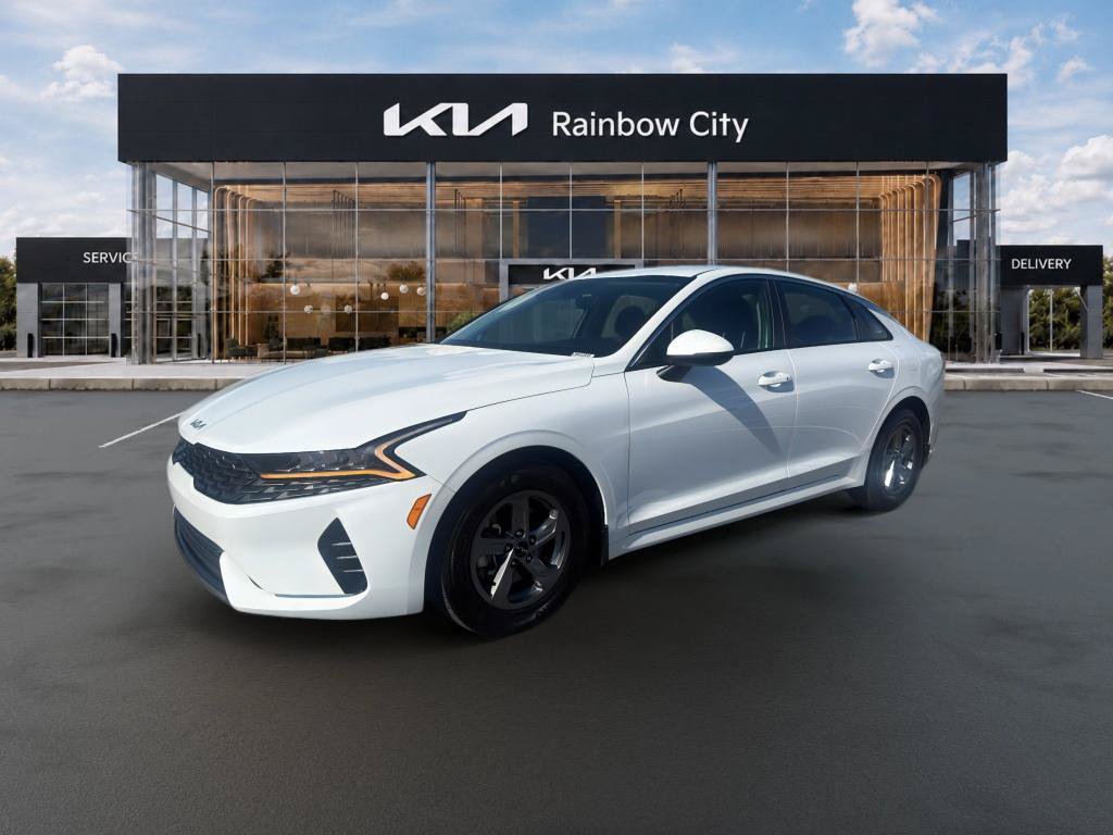 Used 2023 Kia K5 LXS