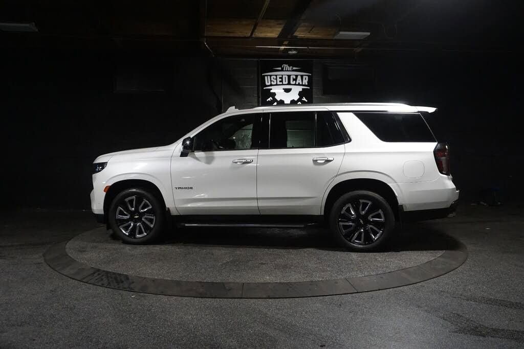 2021 Chevrolet Tahoe Premier