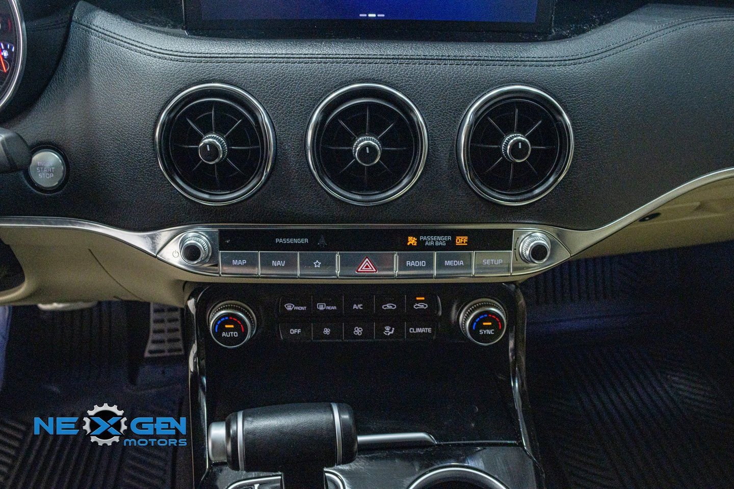 2023 Kia Stinger GT-Line