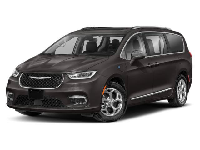 Used 2021 Chrysler Pacifica Limited w/ Uconnect Theater Family Group