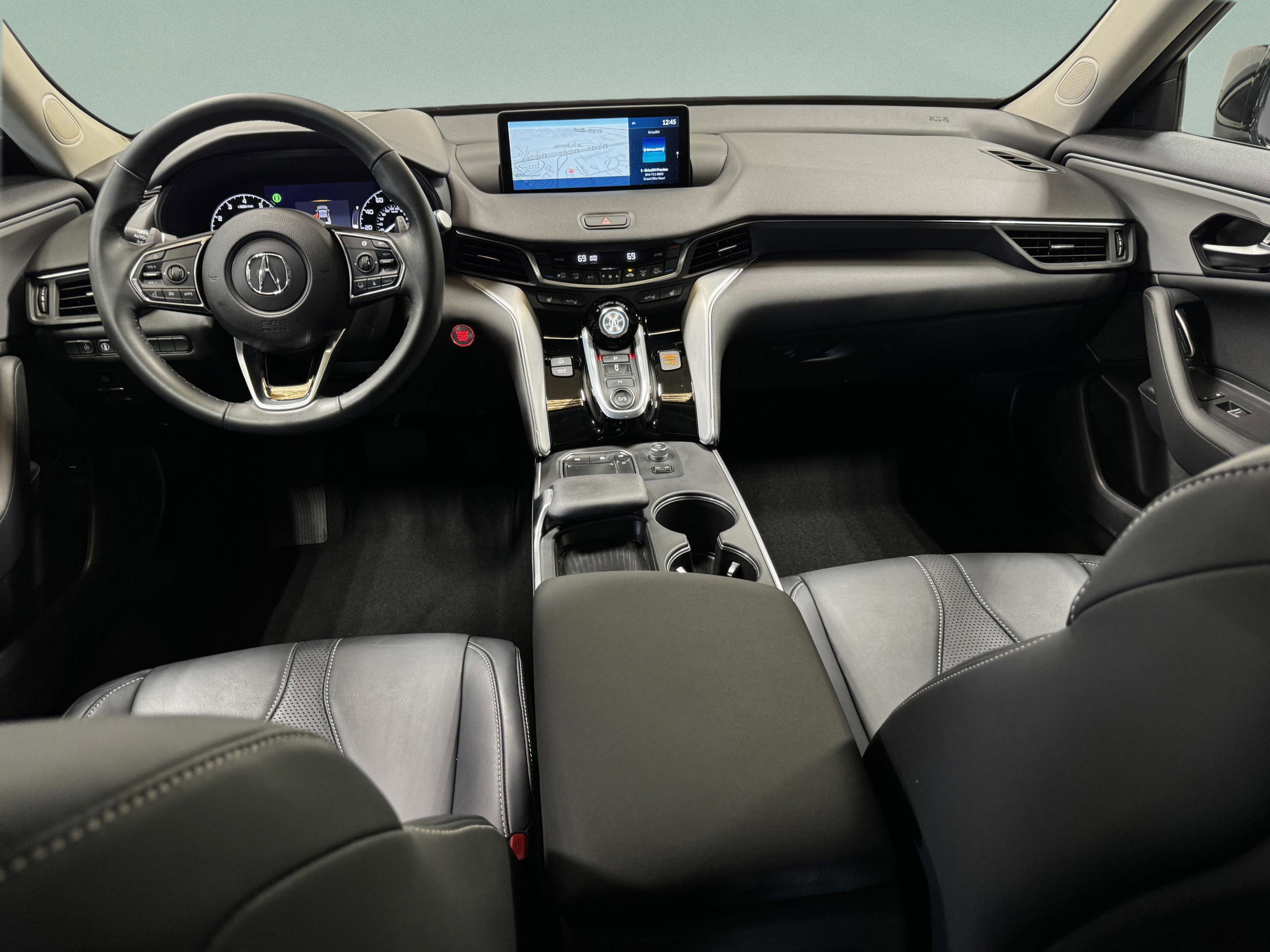 2023 Acura TLX w/ Technology Package