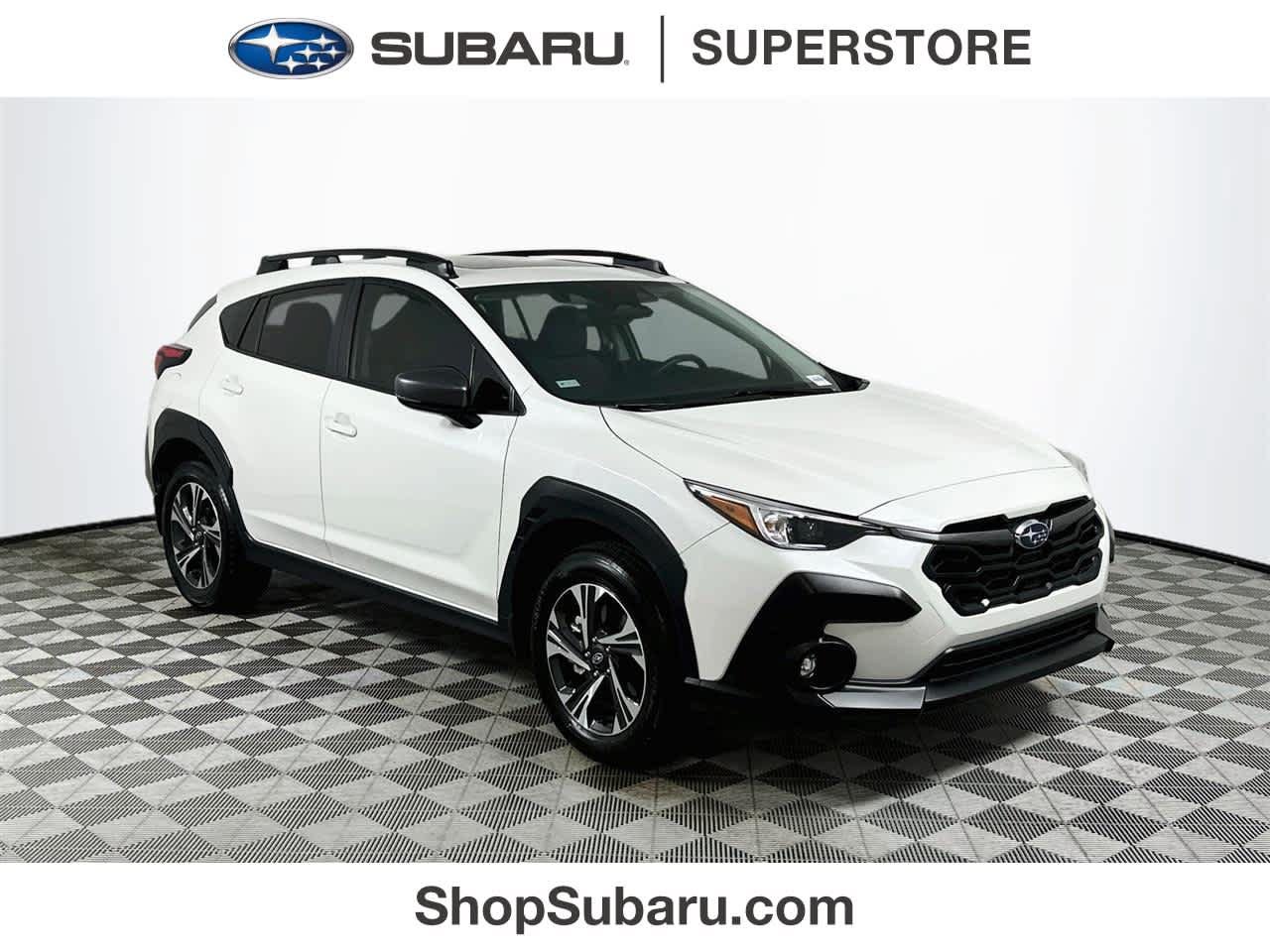 Certified 2026 Subaru Crosstrek 2.5i Premium