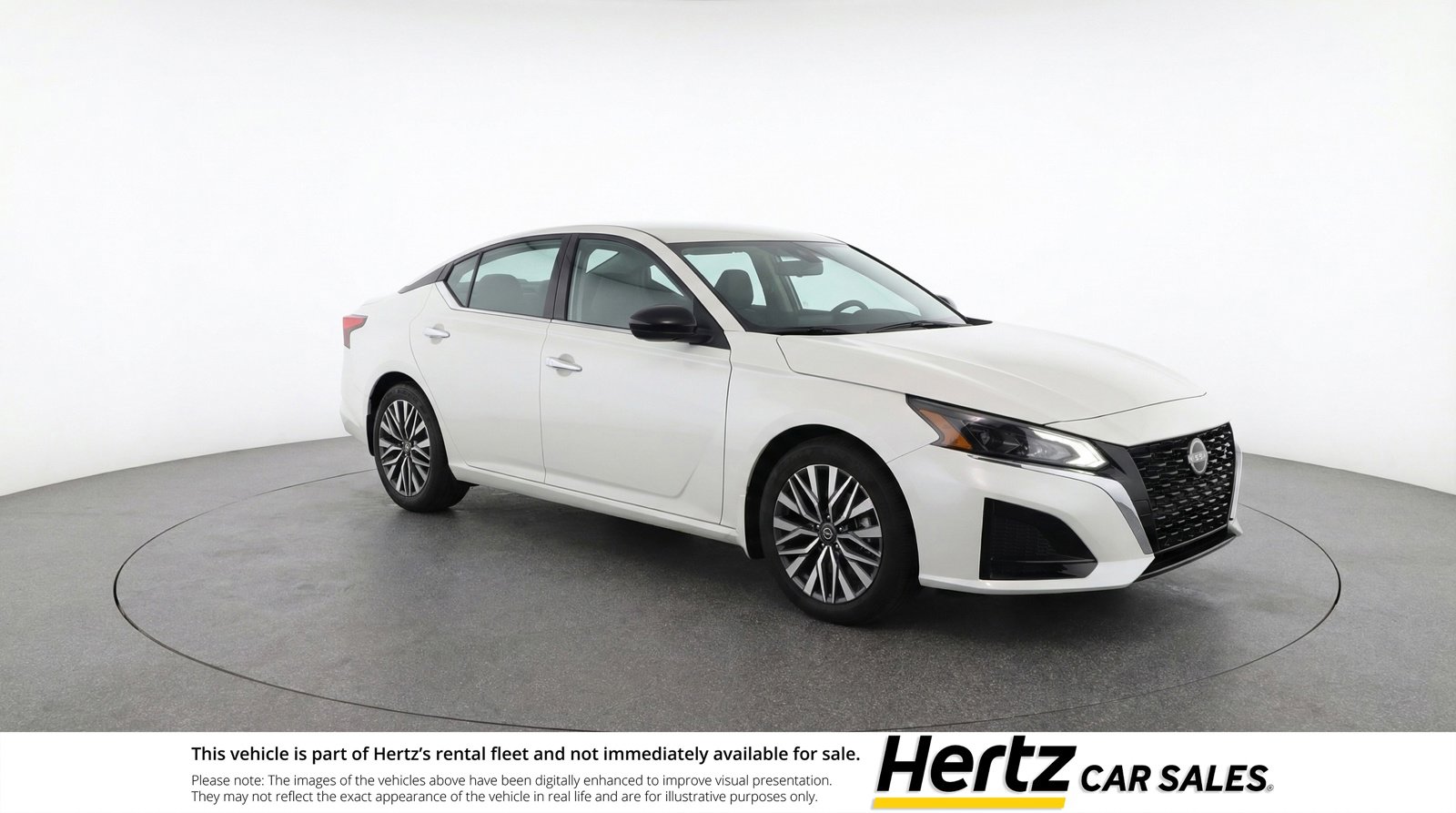 2025 Nissan Altima 2.5 SV