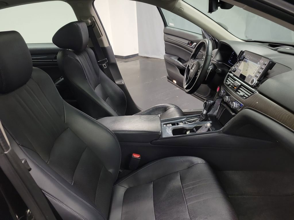 2018 Honda Accord Touring