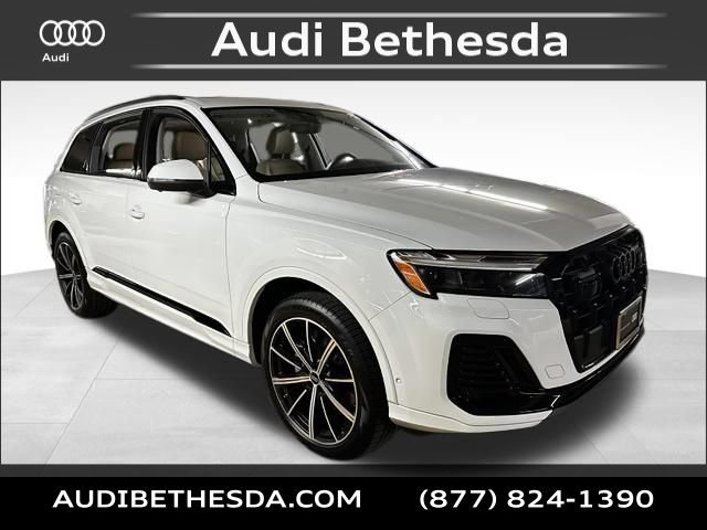 Used 2026 Audi Q7 2.0T Premium Plus w/ Premium Plus Package