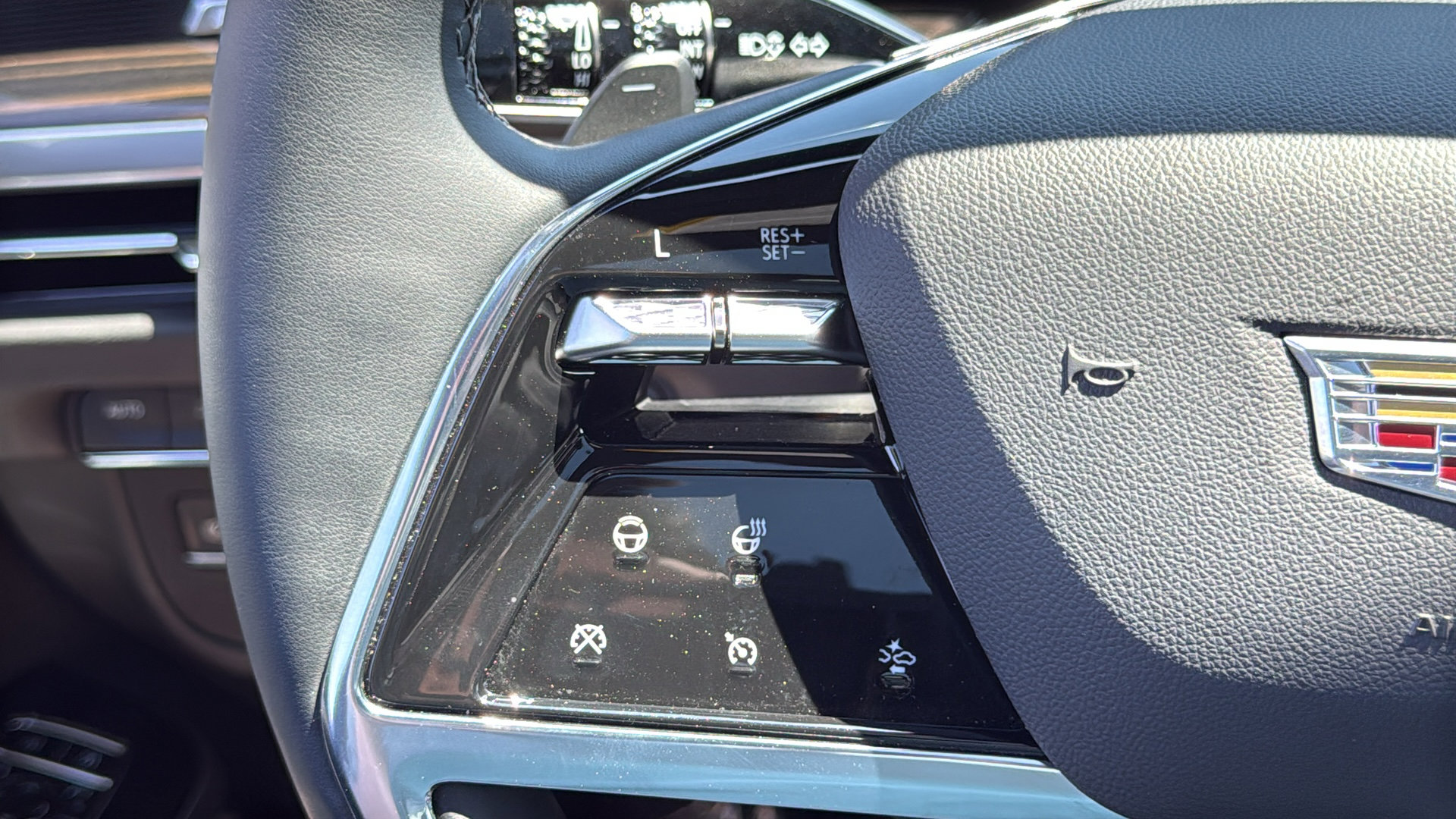 2025 Cadillac Escalade Premium Luxury